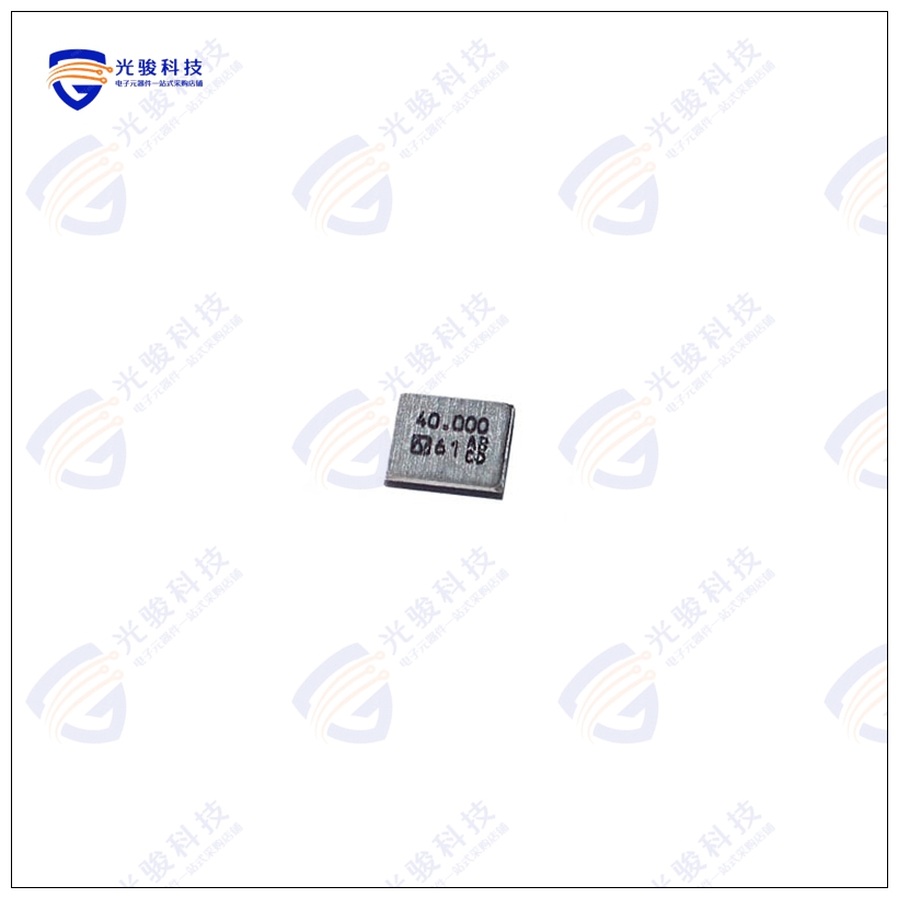 STDCIX1-40M晶体 振荡器 CRYSTAL 40MHZ 8PF SMD