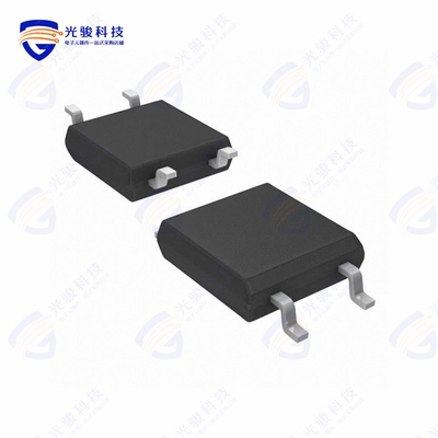 SFH690CT《OPTOISOLATOR 3.75KV TRANS 4-SOP》