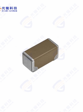 CNC5L1X7R1E106K160AE《LOW RESISTANCE SOFT TERMINATION,》