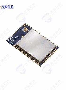 XB9X-DMUS-011《RX TXRX MOD ISM  1GHZ U.FL SMD》