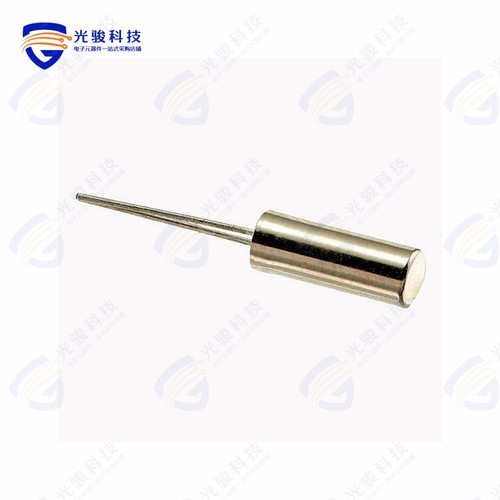 R38-32.768-12.5《CRYSTAL 32.7680KHZ 12.5PF TH》