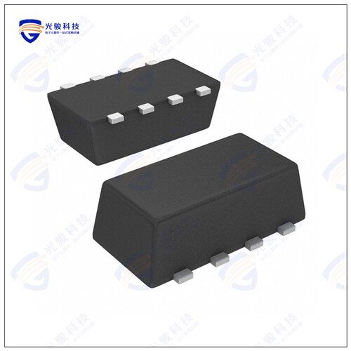 SI5902BDC-T1-GE3晶体管MOSFET 2N-CH 30V 4A 1206-8