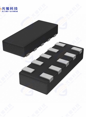 PUSB3FA2Z《TVS DIODE 5VC DFN2510A-10》