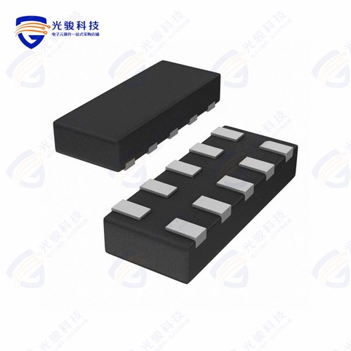 PUSB3F96X《TVS DIODE 5.5VWM 4.6VC DFN2510A》