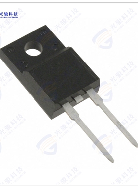 FFPF08S60STU晶体管DIODE AVALANCHE 600V 8A TO220F2L
