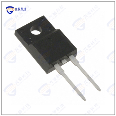 FFPF08S60STU晶体管DIODE AVALANCHE 600V 8A TO220F2L