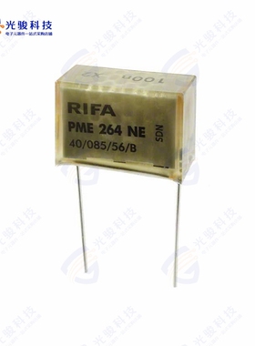 PME264NE6100MR30《CAP FILM 0.1UF 20% 660VAC RADIAL》