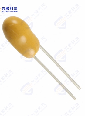 T350H686K010AT《CAP TANT 68UF 10% 10V RADIAL》