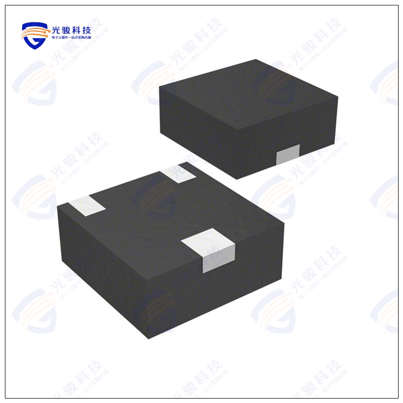 DMN62D0LFD-7晶体管MOSFET N-CH 60V 310MA 3DFN