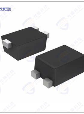 NST847BF3T5G晶体管TRANS NPN 45V 0.1A SOT-1123