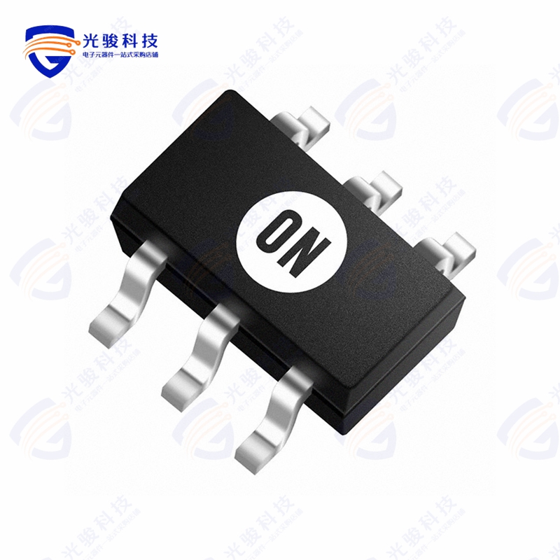 MBT2222ADW1T1G《TRANS 2NPN 40V 0.6A SC88/SC70-6》