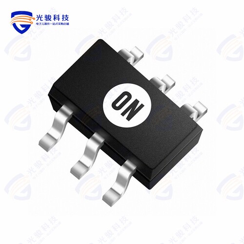 SMBT3904DW1T1G《TRANS 2NPN 40V 0.2A SC88/SC70-6》