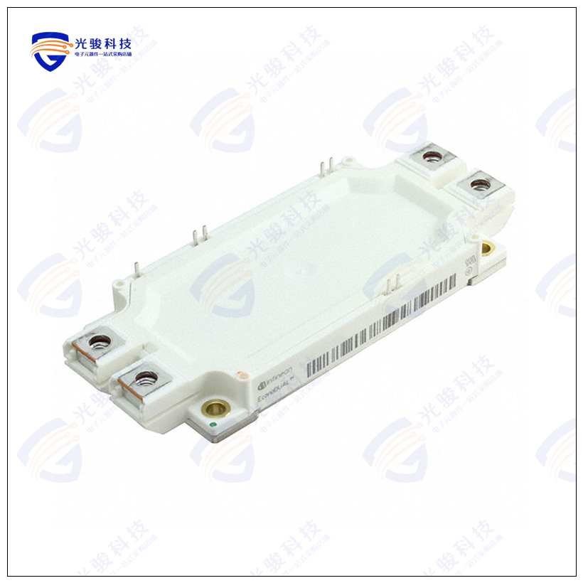 FF300R17ME4BOSA1晶体管IGBT MOD 1700V 375A 1800W