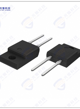 FFSPF0665A晶体管DIODE SIL CARB 650V 6A TO220F2FS