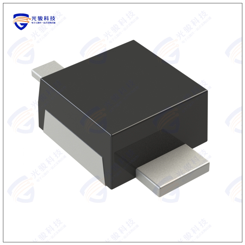 NRVHPM260T3G晶体管DIODE STANDARD 600V 2A POWERMITE