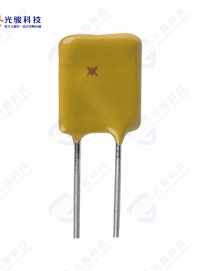 RGEF900-2《PTC RESET FUSE 16V 9A RADIAL》