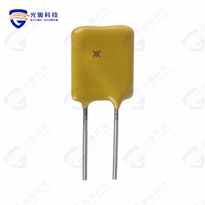 RUEF800-1《PTC RESET FUSE 30V 8A RADIAL》