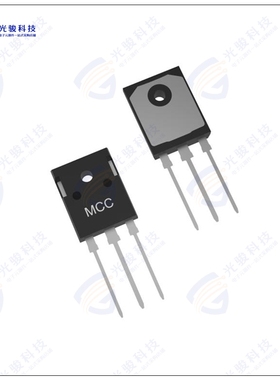 SICW080N120Y4-BP晶体管N-CHANNEL MOSFET,TO-247-4