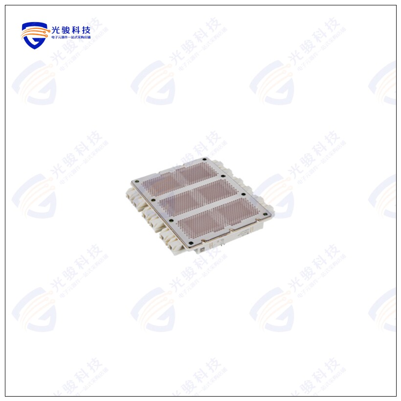 FS500R17OE4DPBOSA1晶体管IGBT MOD 1700V 1000A 20MW