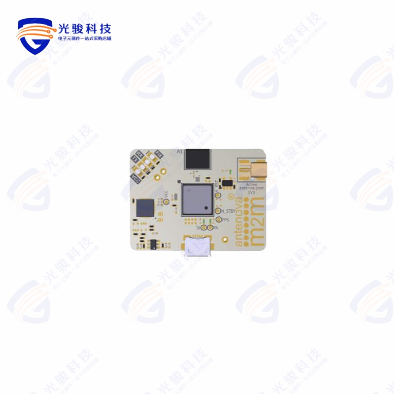 M10578-A3《RF RCVR GPS 1.575GHZ MODULE》-封面