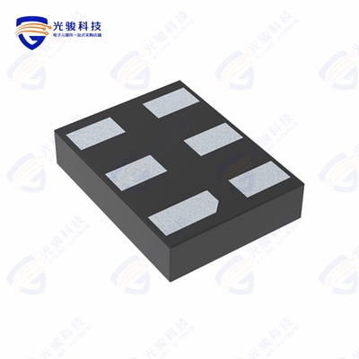 MAX2668EYT+T《IC AMP HSPA 850MHZ-1GHZ 6UTLGA》