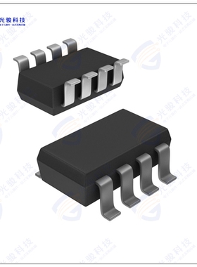 ZXMHC3A01T8TA晶体管MOSFET 2N/2P-CH 30V 2.7A/2A SM8