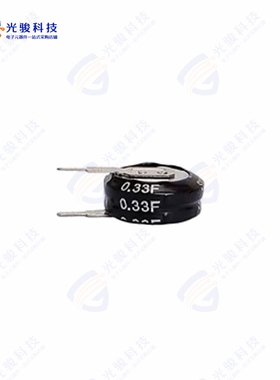 SCE5R5V334《CAP 5.5V  -20% +80% 0.33F T/H》