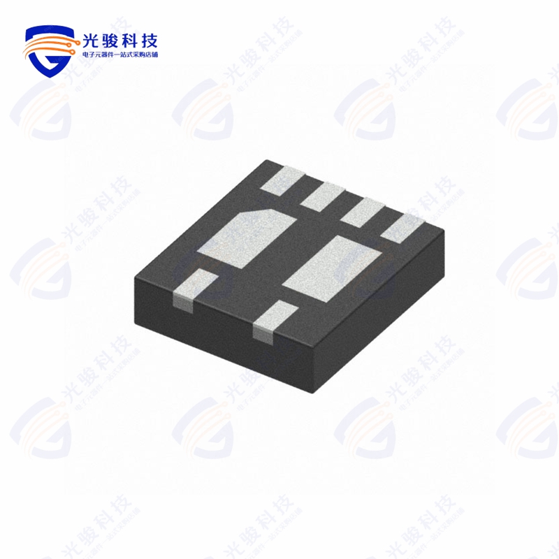 NSPU5132MUTBG《TVS DIODE 13.5VWM 24VC 6UDFN》