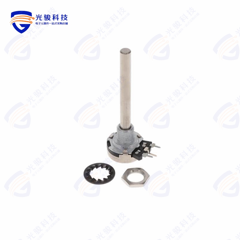 T21AH-M0607-253A2020-TA《21MM CARBON POTENTIOMETER》