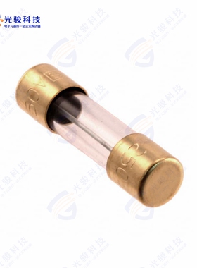 0034.5609.11《FUSE GLASS 160MA 250VAC 5X20MM》