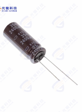 EKYC350ELL242MK30S《CAP ALUM 2400UF 20% 35V RADIAL》