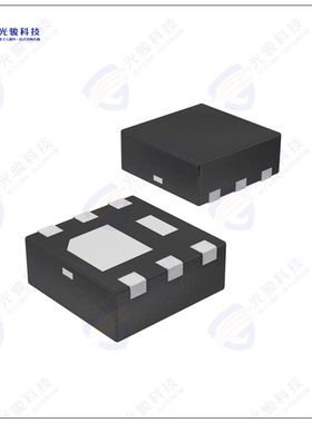 FDMA86551L晶体管MOSFET N-CH 60V 7.5A 6MICROFET