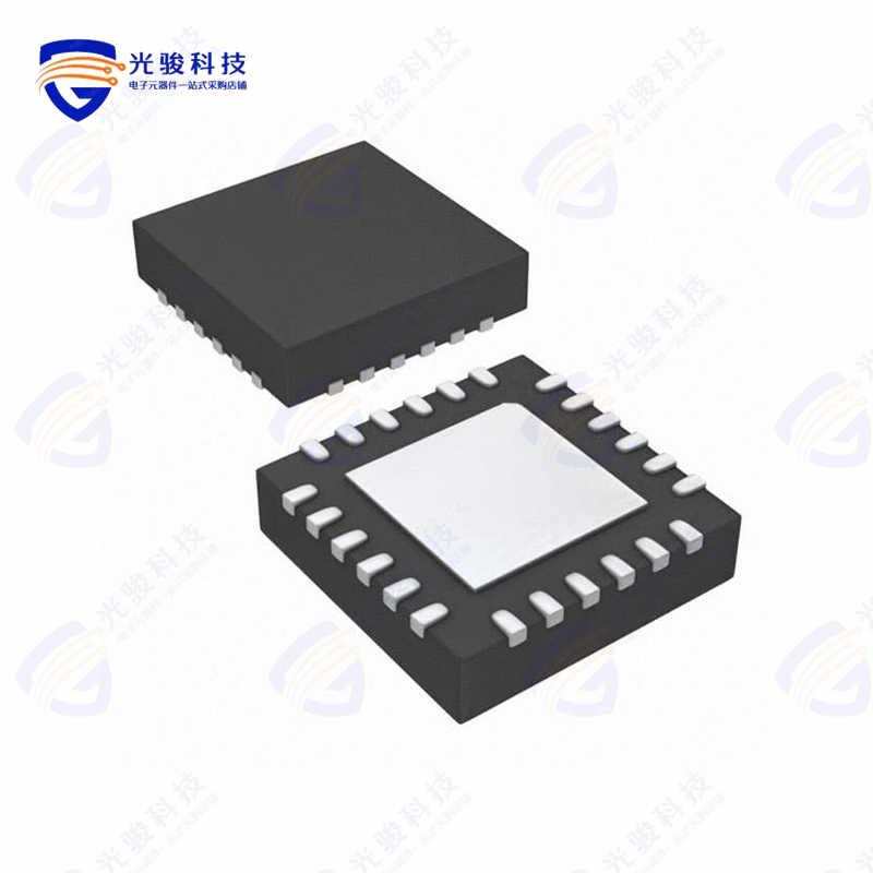 HMC263LP4E《IC RF AMP GP 24GHZ-36GHZ 24QFN》