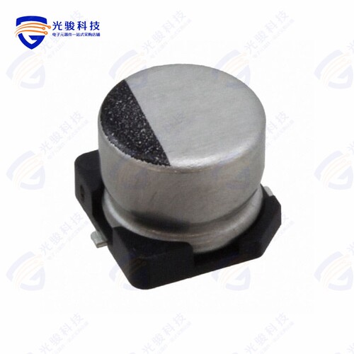 6.3SKV220M6.3X5.5《CAP ALUM 220UF 20% 6.3V SMD》
