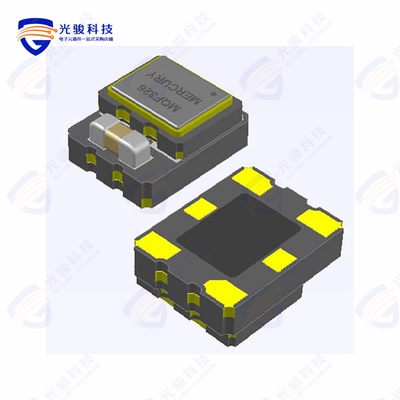 MQF326P33-187.500-2.5/-30+85《XTAL+OSC+TCXO+187.5000MHZ+PECL