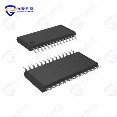 TDA5200XUMA1《RF RX ASK 433MHZ/868MHZ 28TSSOP》