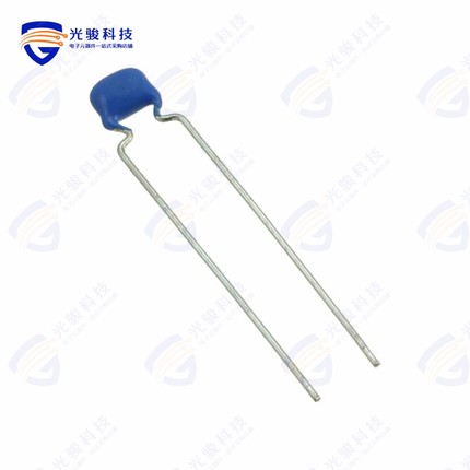 FA26X7R1E225KNU06《CAP CER 2.2UF 25V X7R RADIAL》