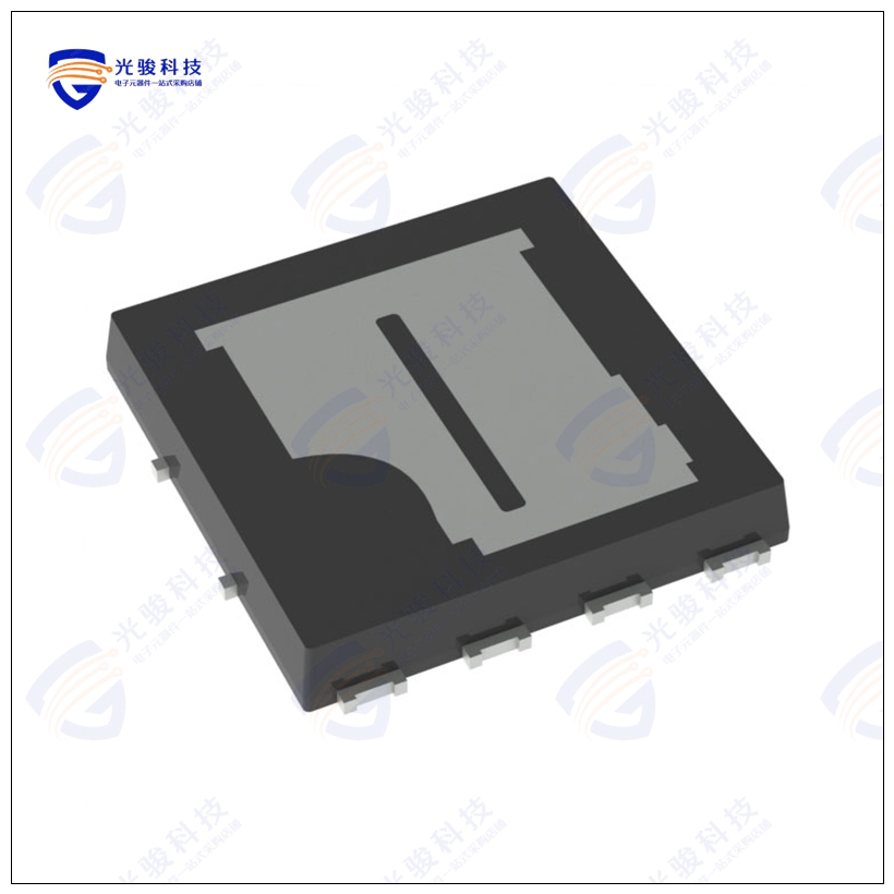 NVMTSC4D3N15MC晶体管PTNG 150V IN CEBU DFNW 8X8 DUAL