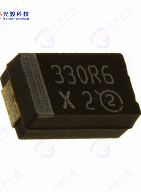 TR3D476K025C0150《CAP TANT 47UF 10% 25V 2917》