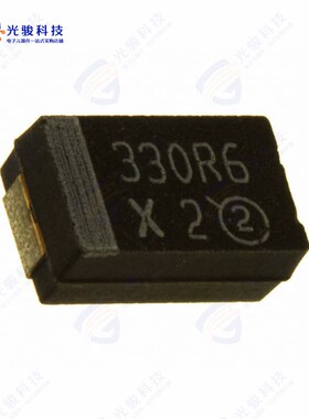 TR3D686K020C0115《CAP TANT 68UF 10% 20V 2917》