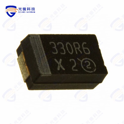 TR3D686K020C0115《CAP TANT 68UF 10% 20V 2917》