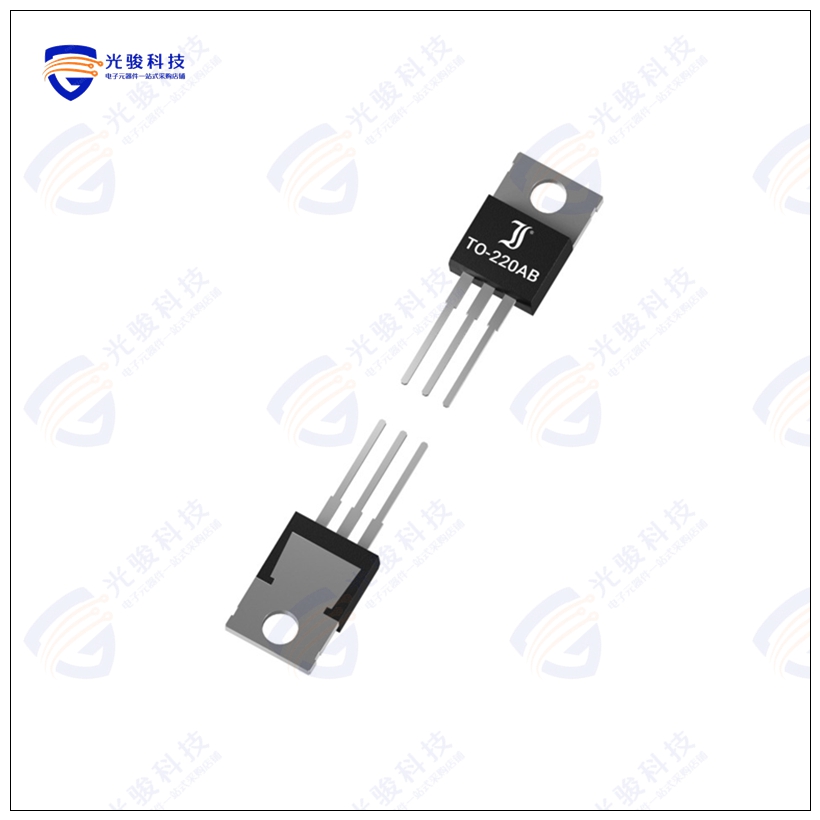 DIT095N08晶体管MOSFET TO220AB N 80V  0.0066OHM