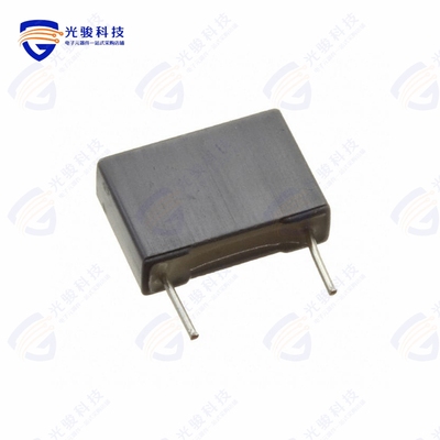 R60DF4100506AJ《CAP FILM 1UF 5% 63VDC RADIAL》