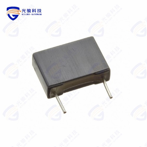 R60DF4100506AJ《CAP FILM 1UF 5% 63VDC RADIAL》