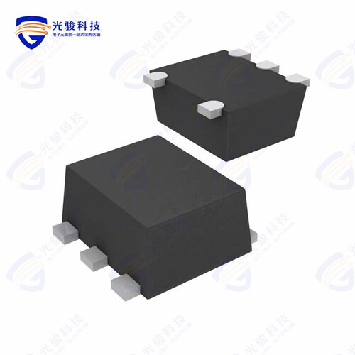 D5V0F4U5P5-7《TVS DIODE 5.5VWM 12.5VC SOT953》