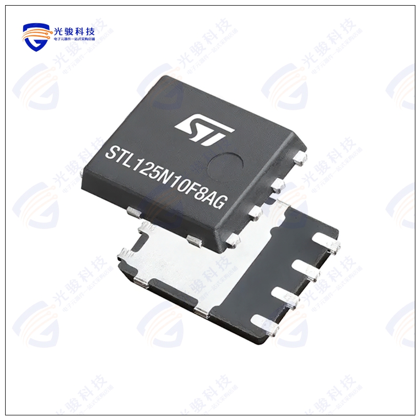 STL125N10F8AG晶体管AUTOMOTIVE N-CHANNEL 100 V, 4.6