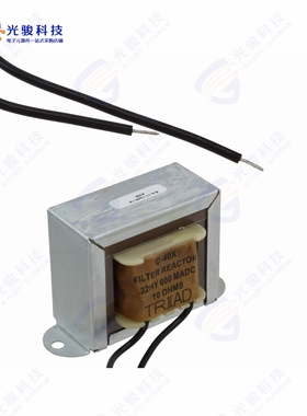 C-40X《FIXED IND 320MH 600MA 10 OHM》