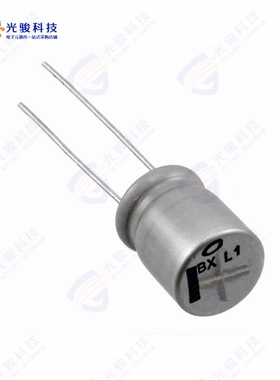 UBX1V3R3MPL1TD《CAP ALUM 3.3UF 20% 35V RADIAL》