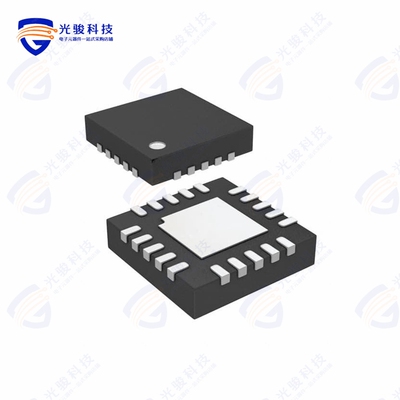 LTC4558EUD#PBF《IC SIM/SMART CARD PS 20-QFN》
