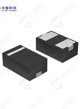 VCUT0505B-HD1-GS08《TVS DIODE 5.5VWM 16VC LLP1006-2L》